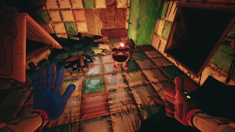 Poppy Playtime Toybox 1 screenshot