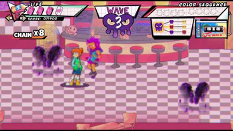 PopSlinger screenshot