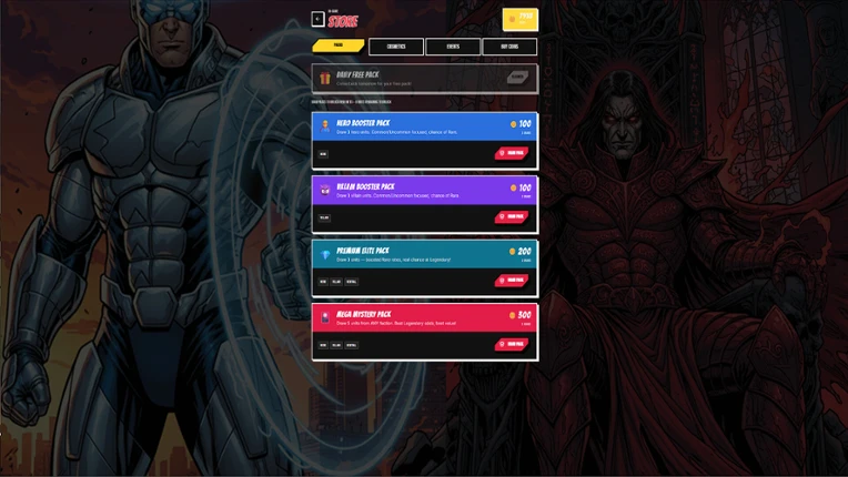 Power Showdown Image