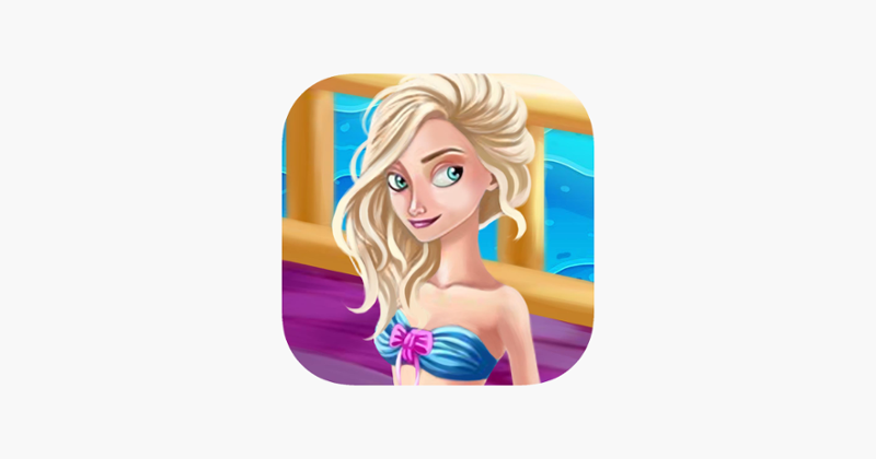 Princess SPA Salon &amp; MakeOver Game Cover