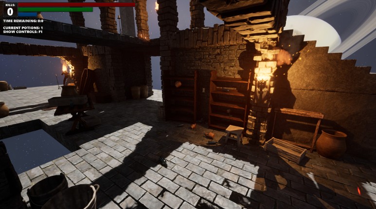 Maidenless screenshot