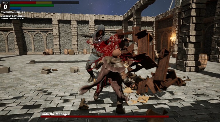 Maidenless screenshot