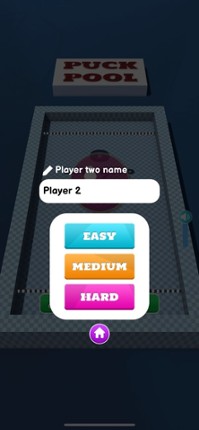 Puck Pool - Fast Sling Puck 3D Image