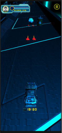 Pulse X screenshot