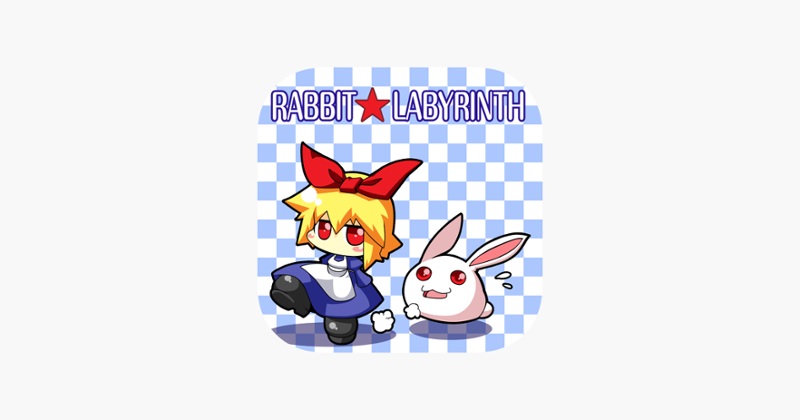 RABBIT LABYRINTH Game Cover