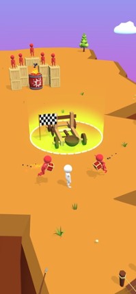 Ragdoll Jump screenshot