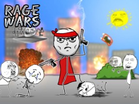 Rage Wars - Meme Shooter Image