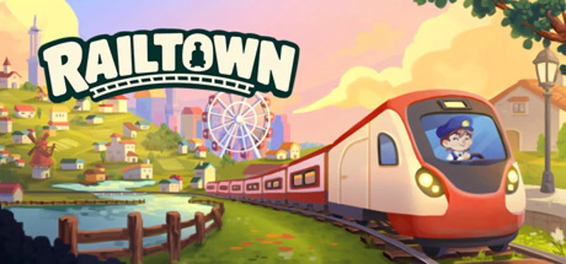 Railtown Image
