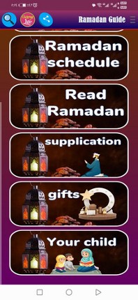 Ramadan Guide screenshot