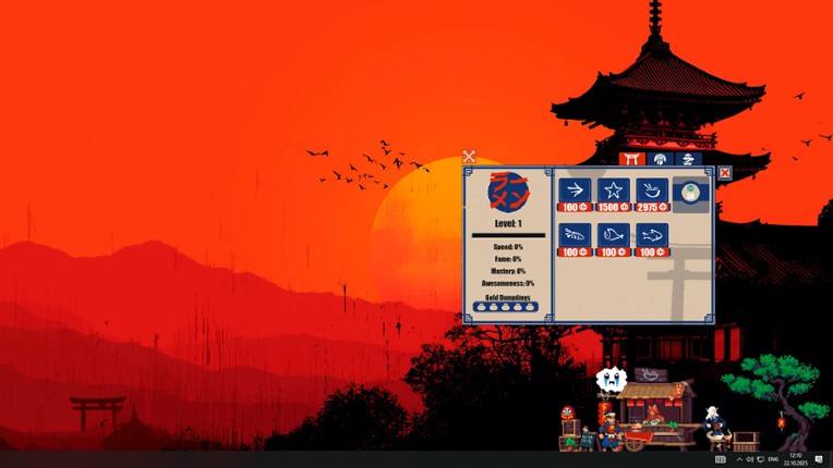 Ramen-ten: Heart Abyss screenshot