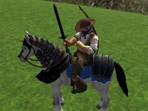 Reiten Simulator Game Cover