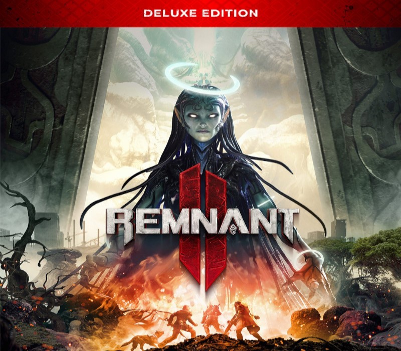 Games like Remnant II