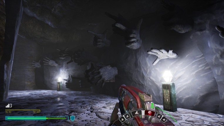 Remnants screenshot