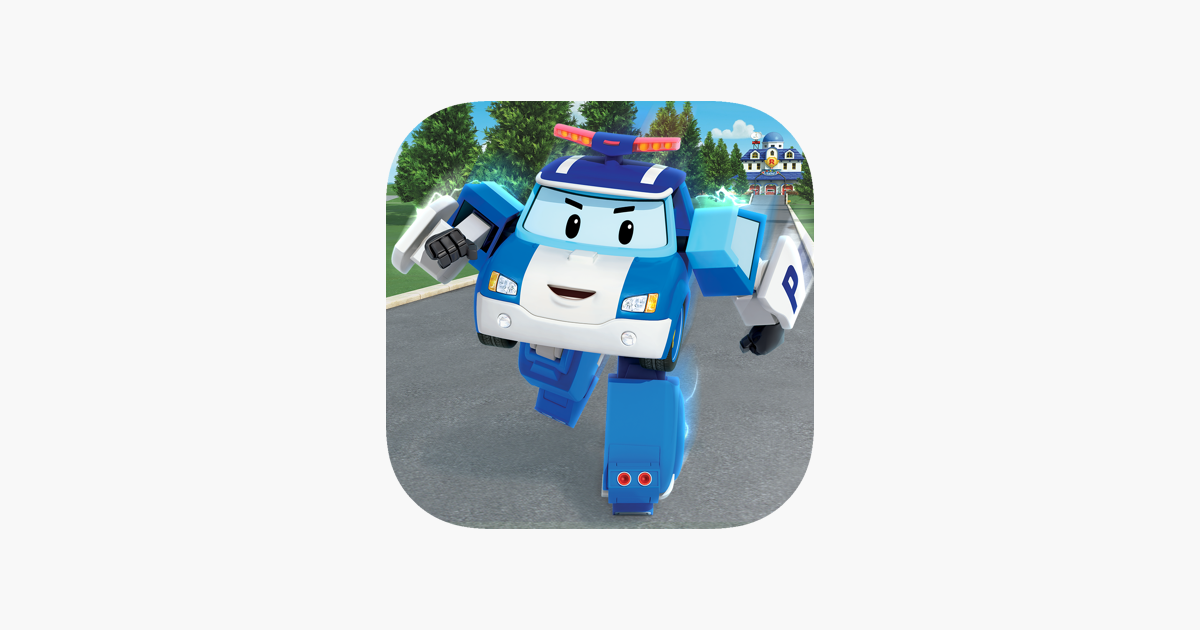 Games like Robocar Poli Cars Super Rescue