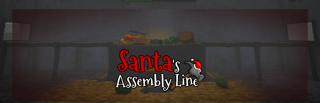 Games like Santa's Assembly Line