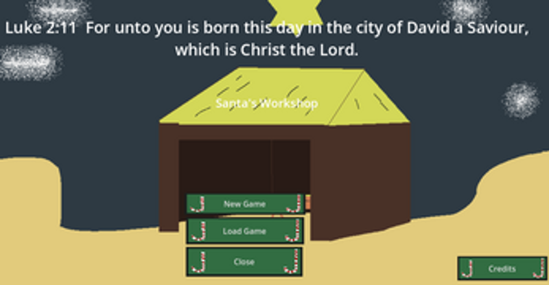 Santa's Workshop Image