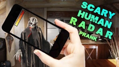 Scary Human Radar Prank Image