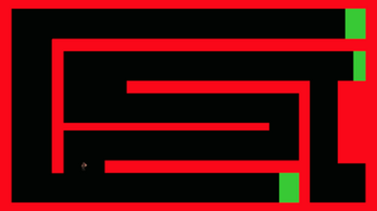 Scary Maze 2025 Image
