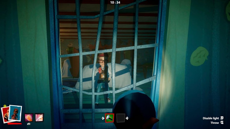 Secret Neighbor screenshot
