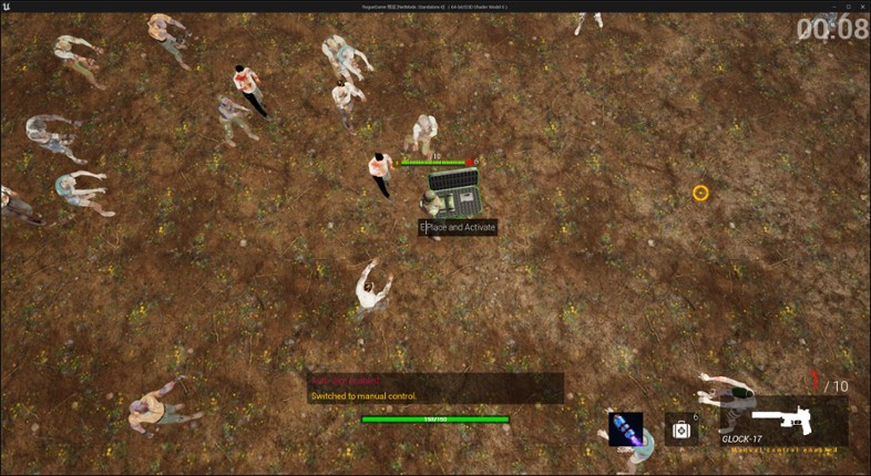 Sector IV : LockDown Image