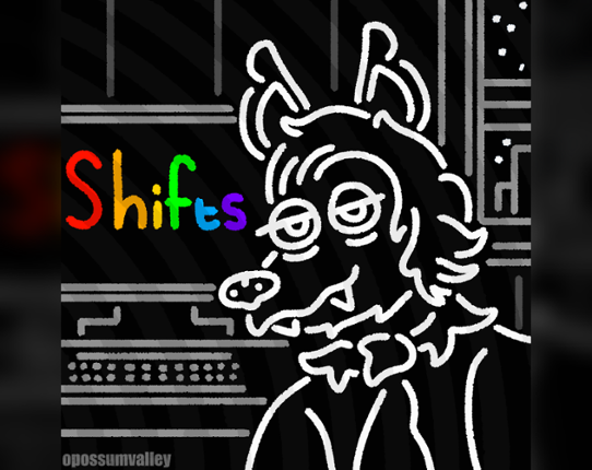 Shifts Game Cover