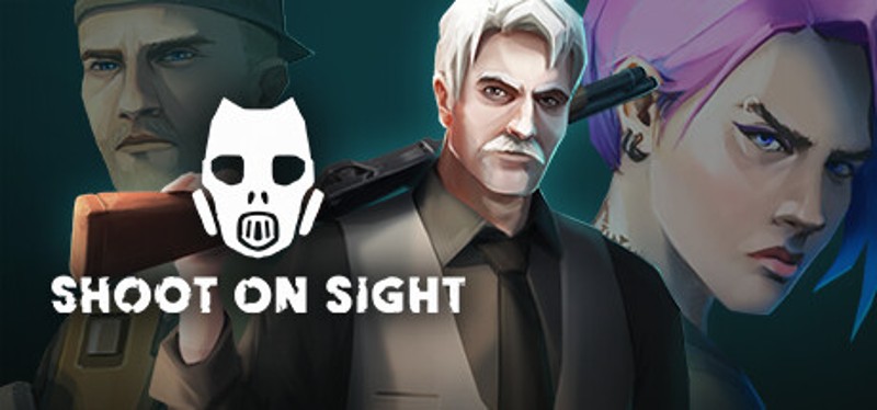 Shoot on Sight Game Cover