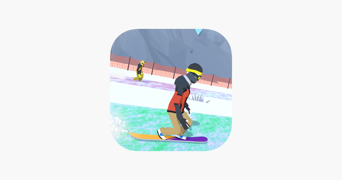 Games like Ski Racer!
