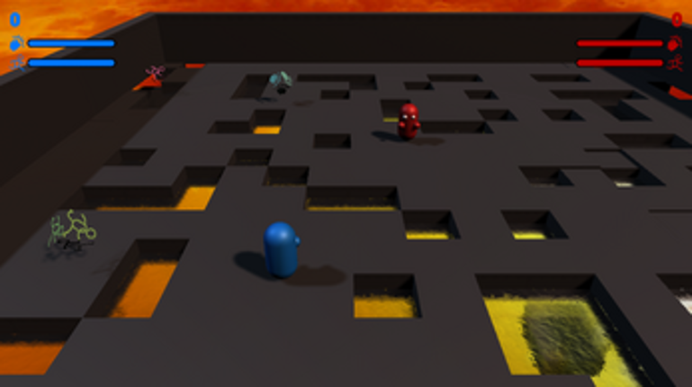 Sky Showdown screenshot