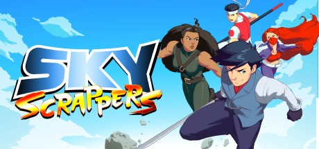 Games like SkyScrappers