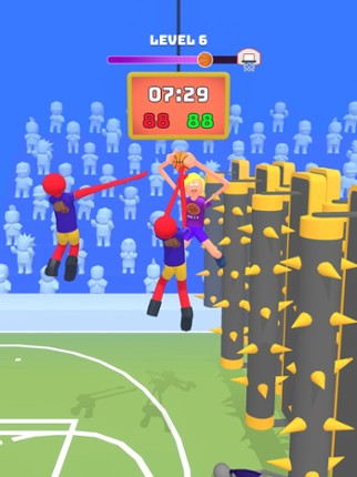 Slam Master screenshot