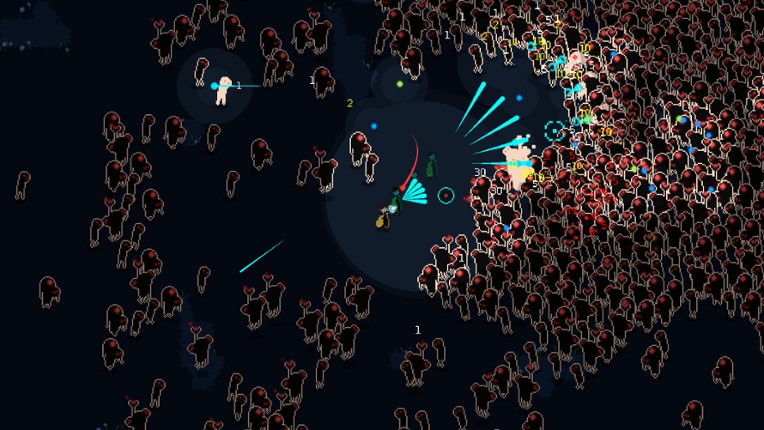 Slay To The End screenshot