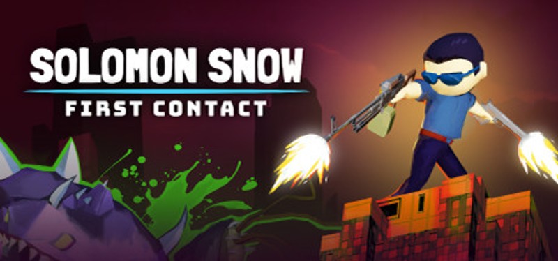 Solomon Snow: First Contact Image