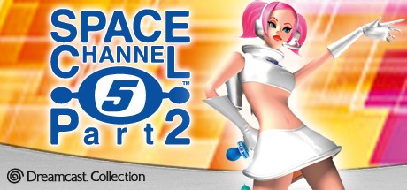 Games like Space Channel 5: Part 2