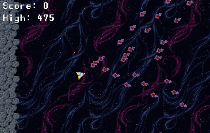 Space Cruisers! (2D Shooter) Image