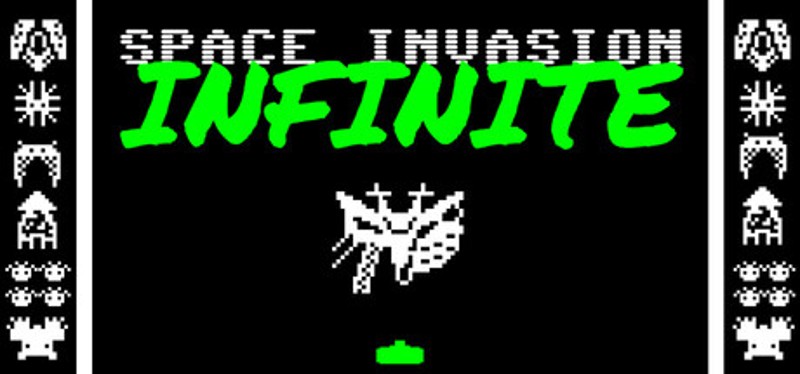 Space Invasion Infinite Image