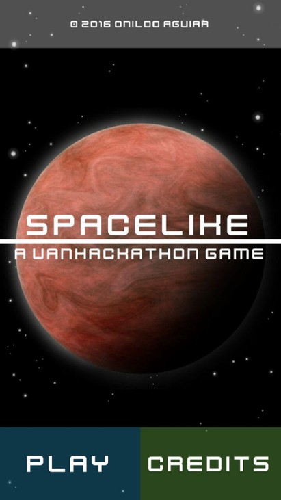 Games like SPACELIKE