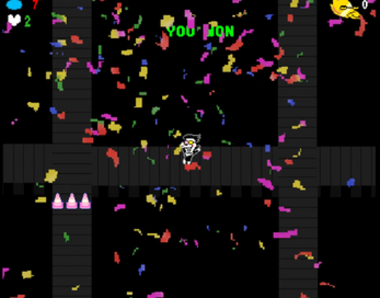 SPAMTON GRAVE screenshot