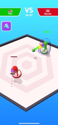 Spin Fight screenshot