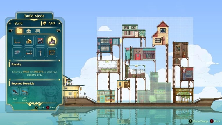 Spiritfarer: Farewell Edition screenshot