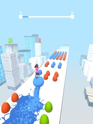 Splash Runner screenshot