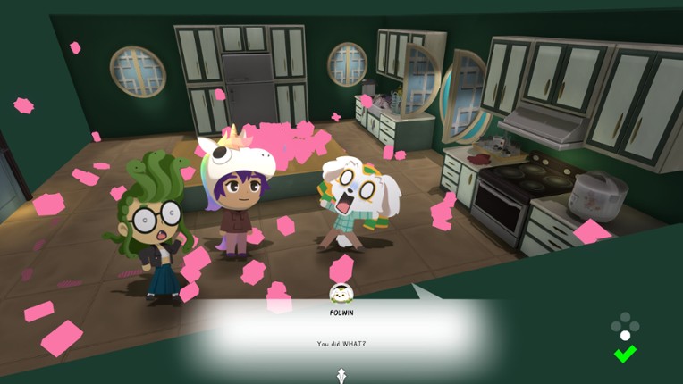 Spring in Summer screenshot