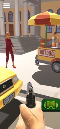 Spy Vision Image