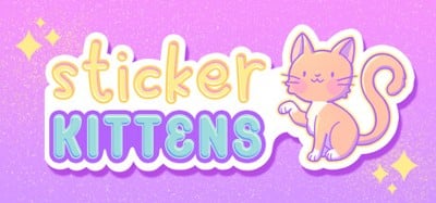 Sticker Kittens Image