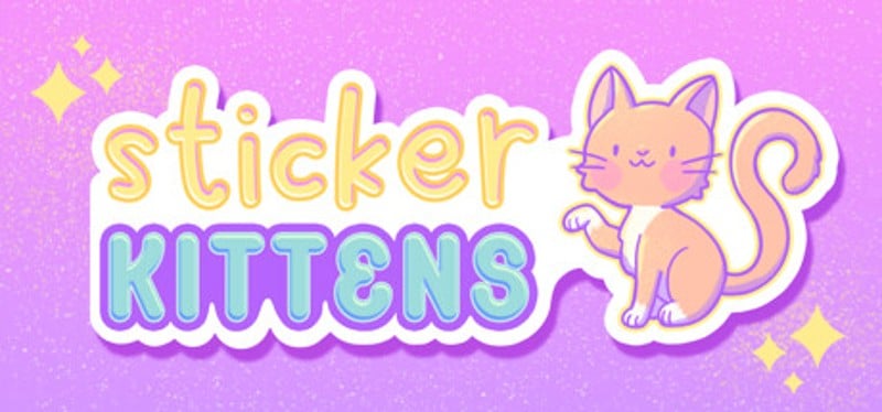 Sticker Kittens Game Cover