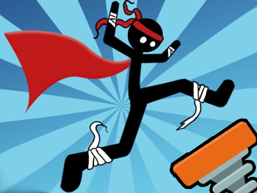 Games like Stickman Parkours