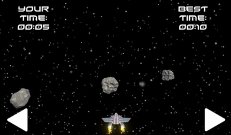Super Asteroid Dodge Image