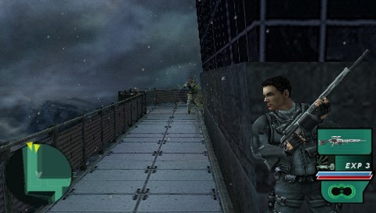 Syphon Filter: Dark Mirror Image