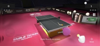 Table Tennis ReCrafted! Image