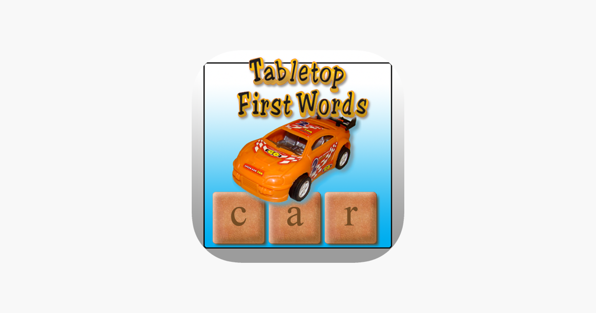 Games like Tabletop First Words