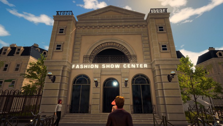 Tailor Simulator screenshot